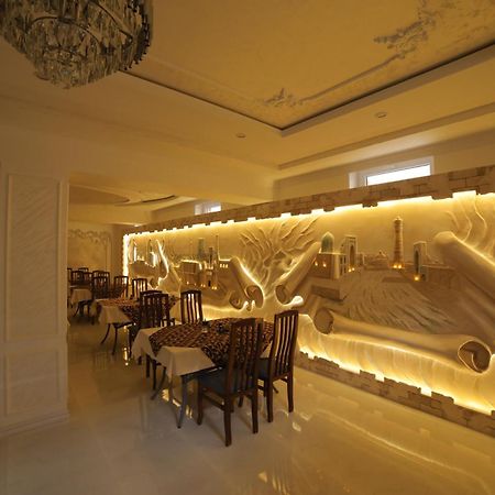 Annex Hotel Khiva Esterno foto