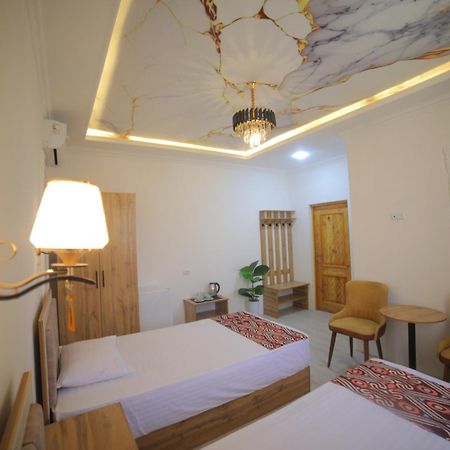 Annex Hotel Khiva Esterno foto