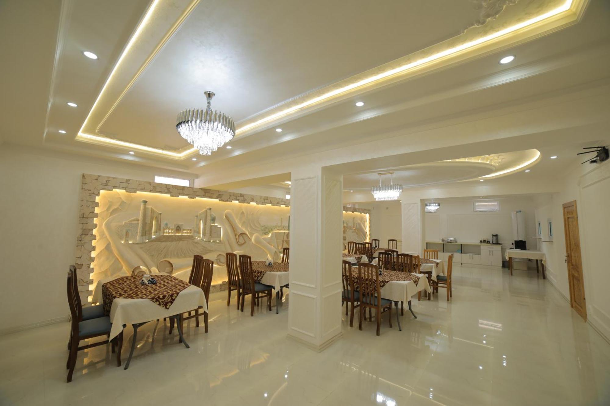 Annex Hotel Khiva Esterno foto