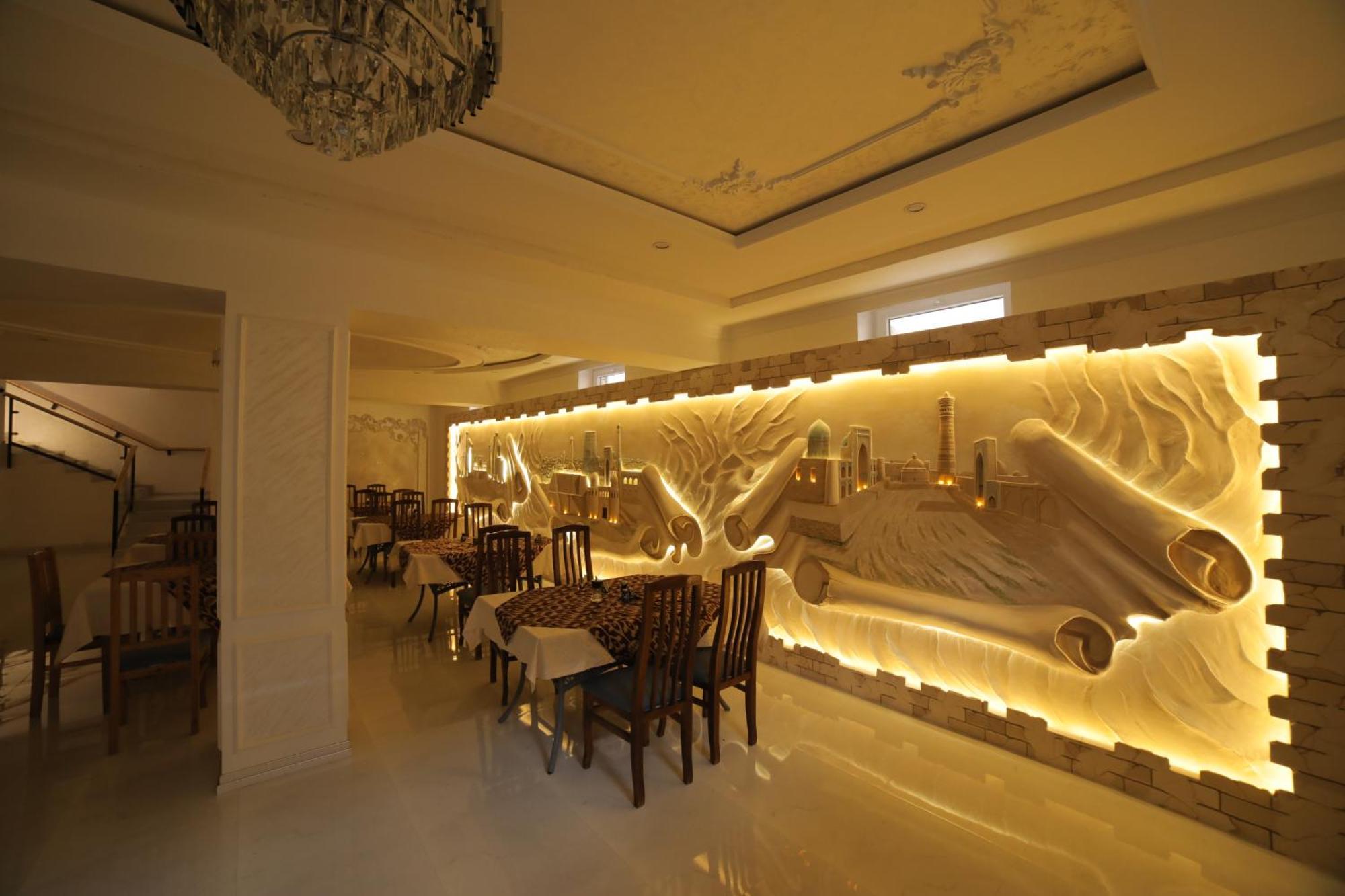 Annex Hotel Khiva Esterno foto