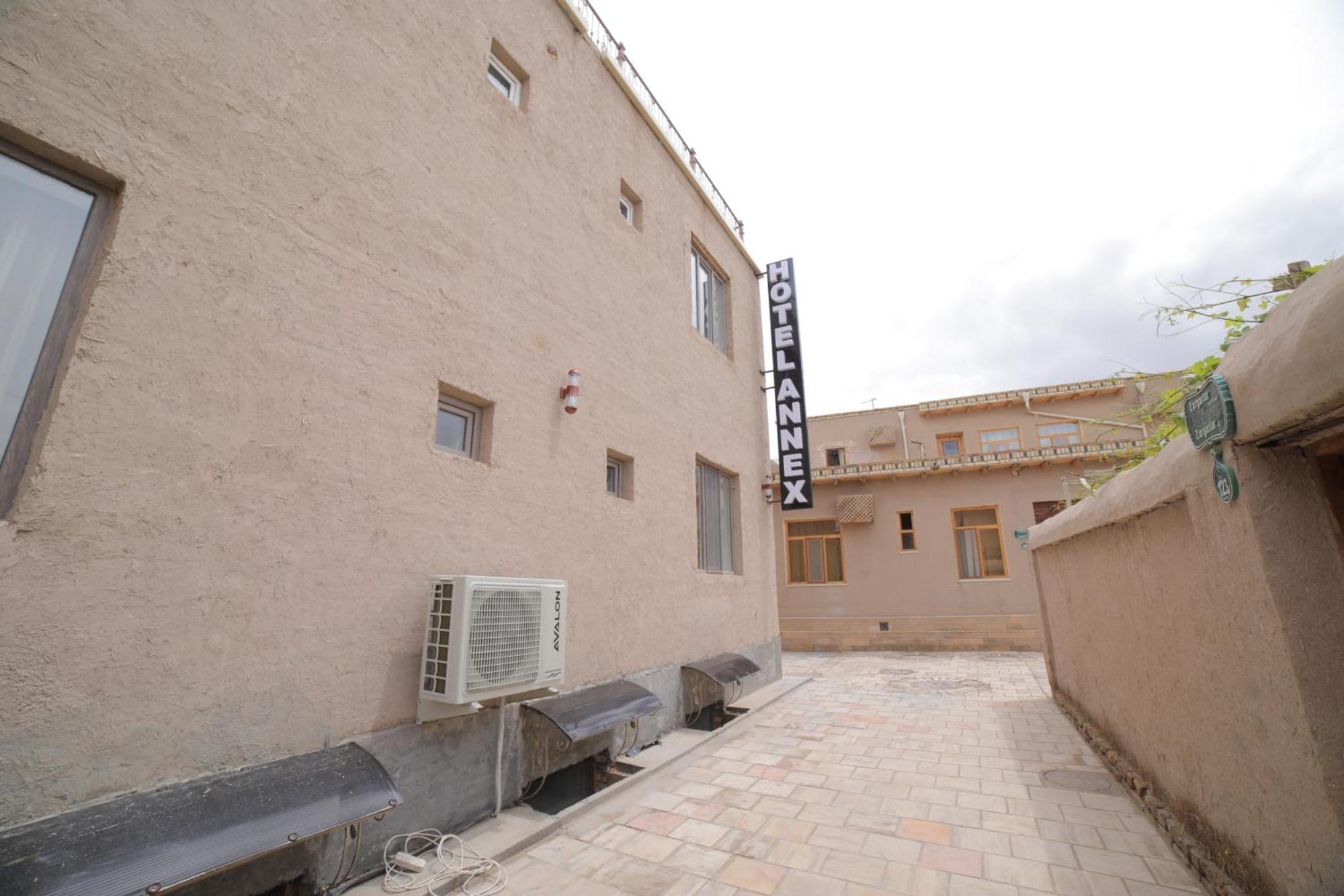 Annex Hotel Khiva Esterno foto