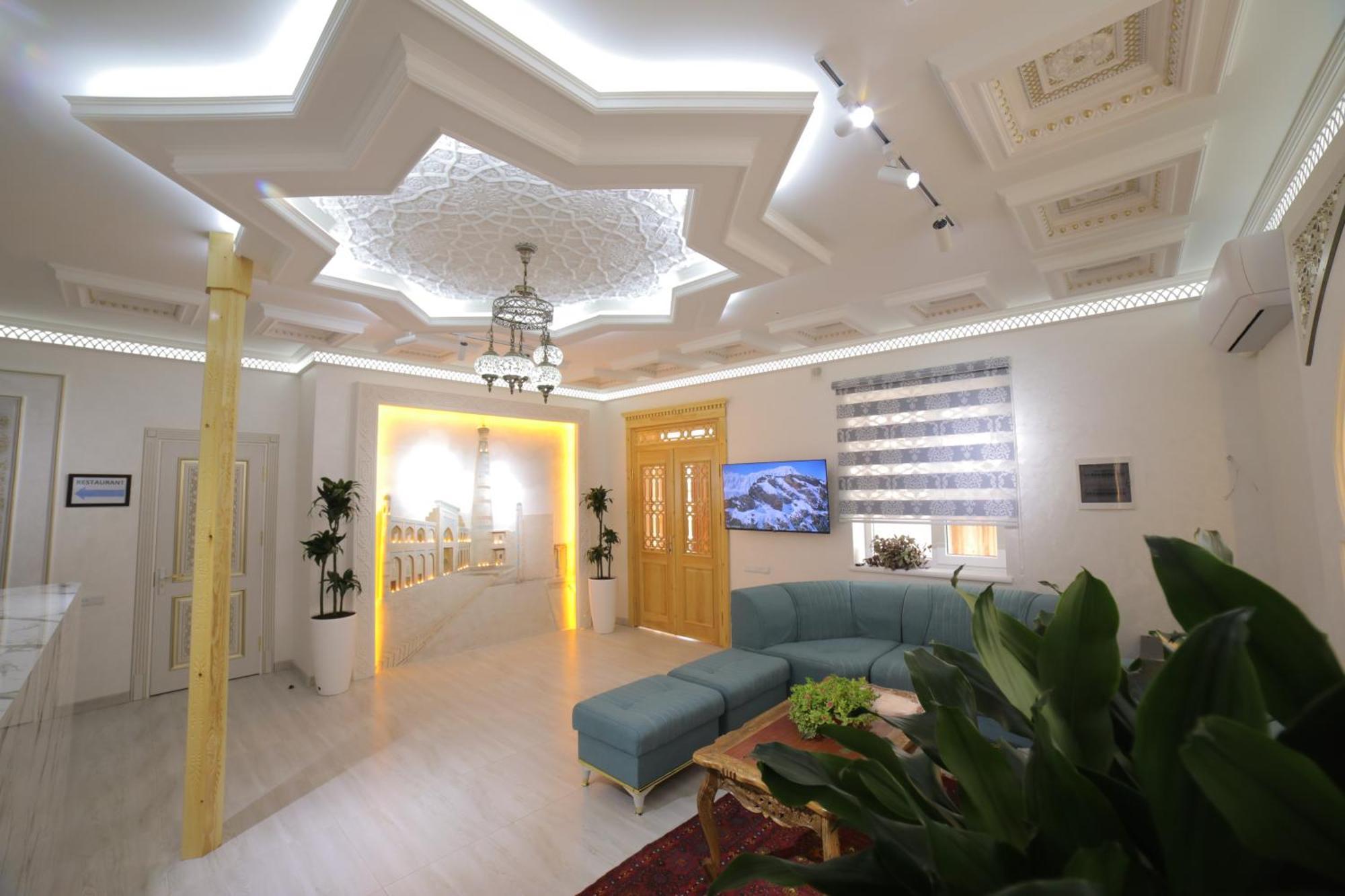 Annex Hotel Khiva Esterno foto