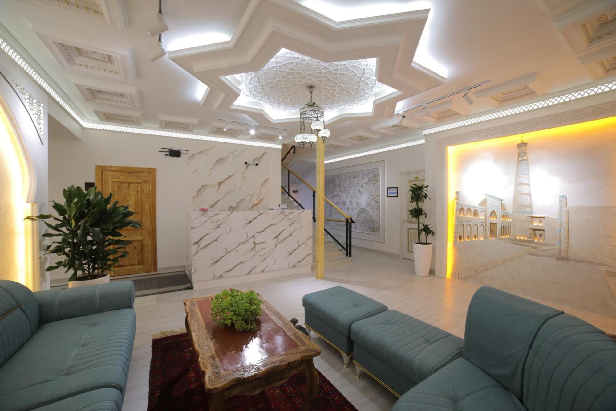 Annex Hotel Khiva Esterno foto