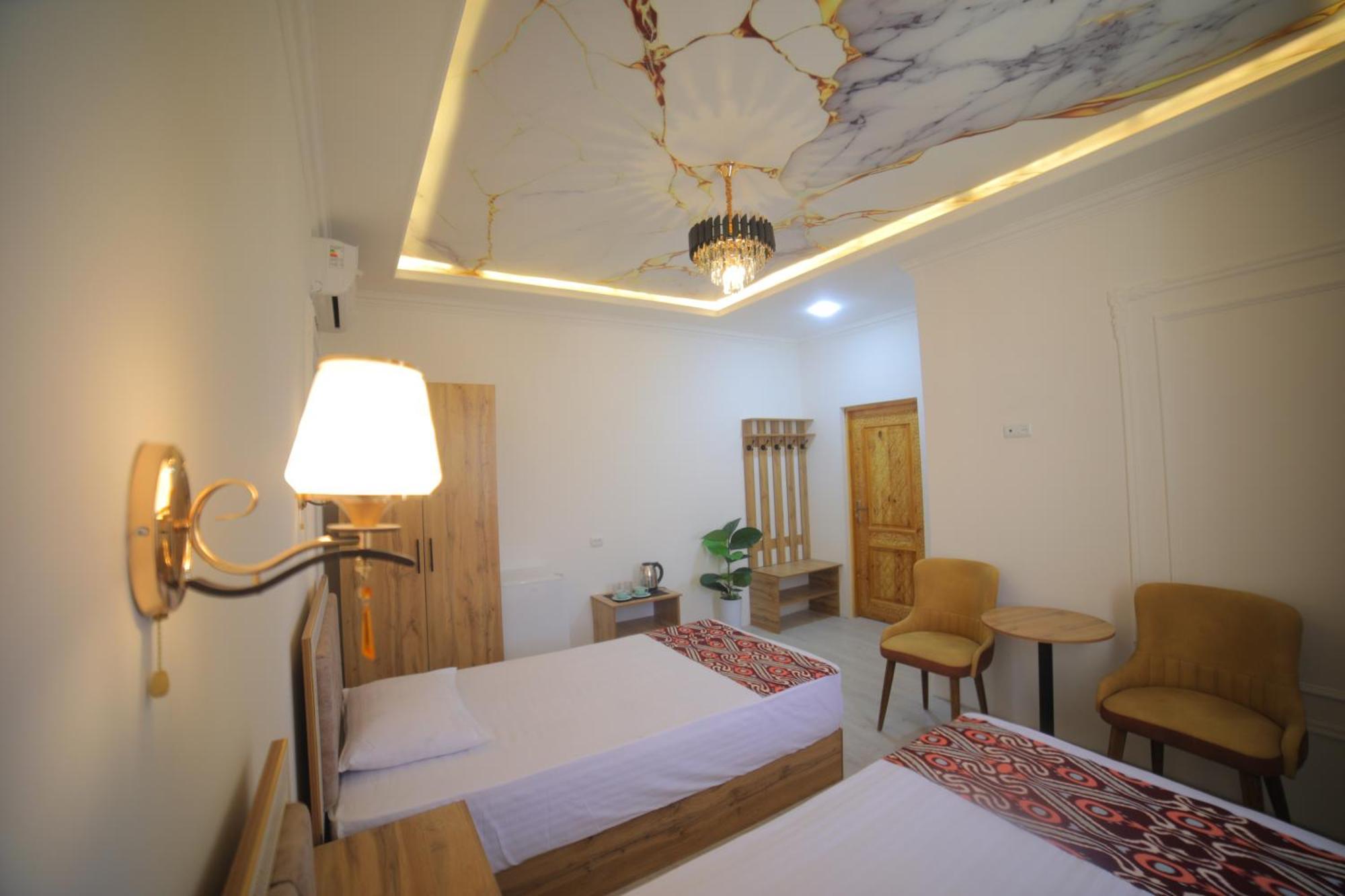 Annex Hotel Khiva Esterno foto