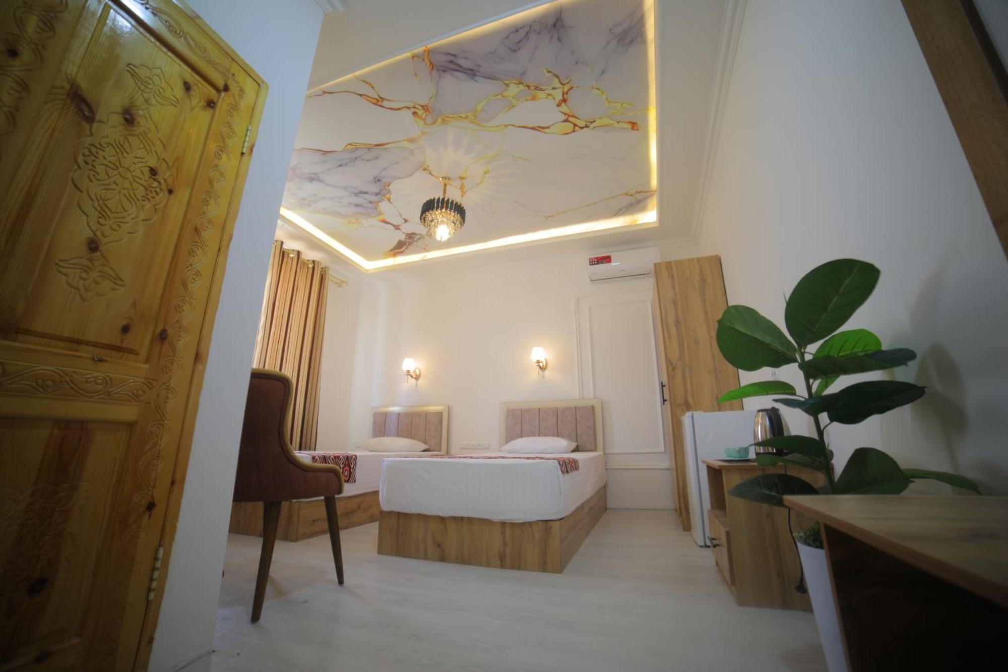 Annex Hotel Khiva Esterno foto