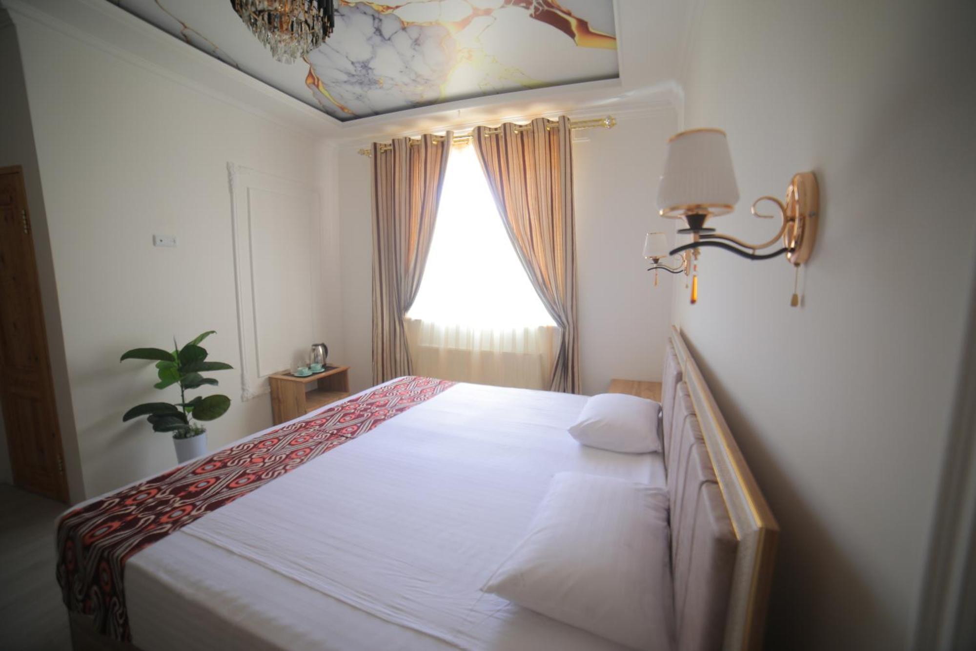 Annex Hotel Khiva Esterno foto
