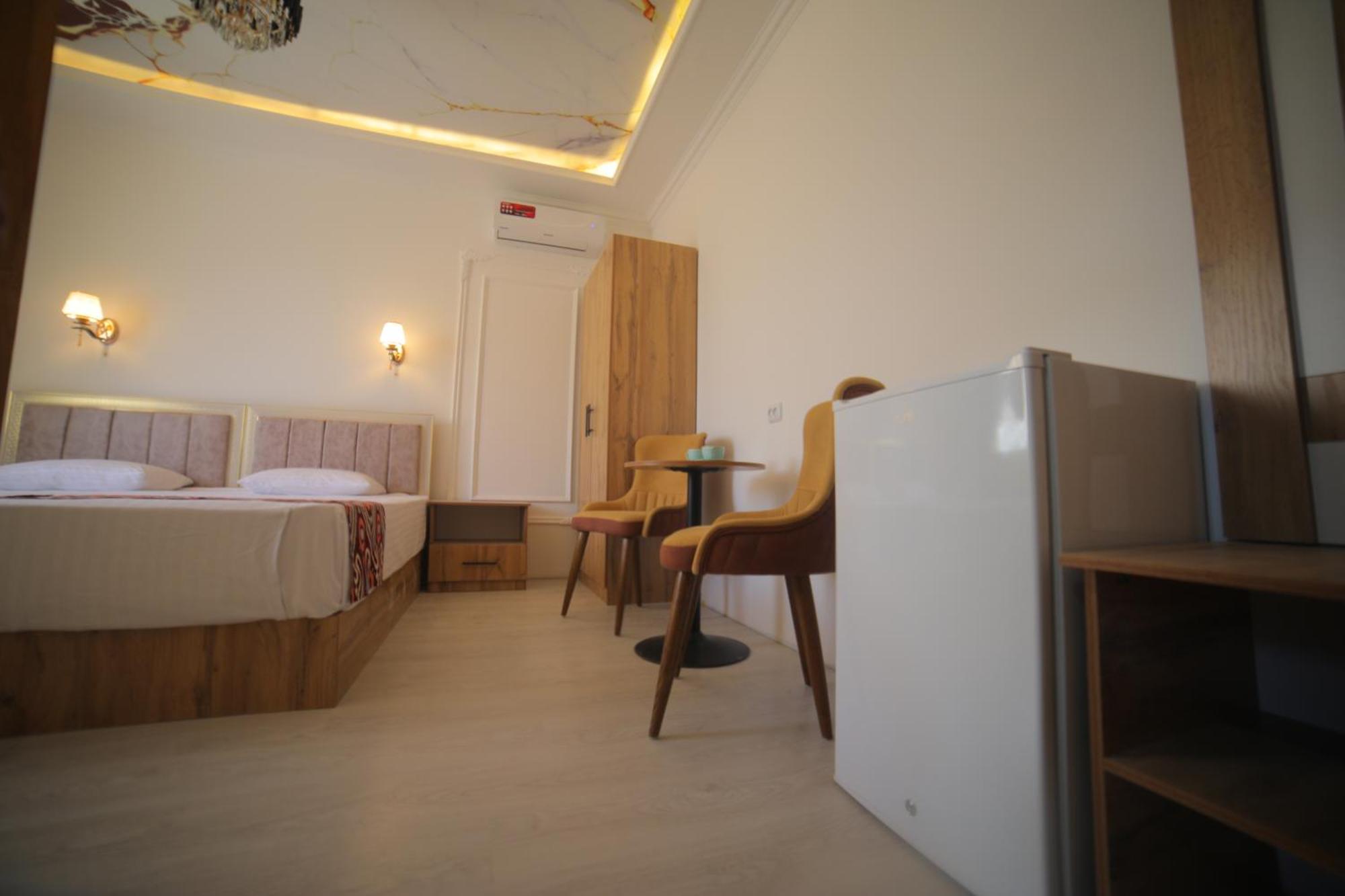 Annex Hotel Khiva Esterno foto