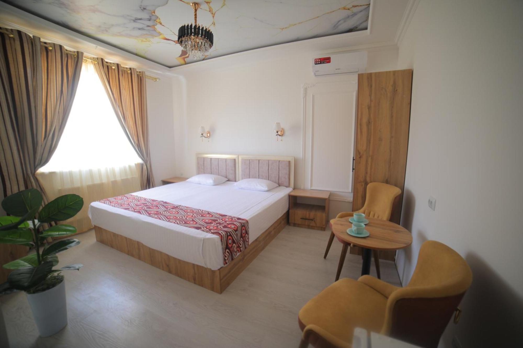 Annex Hotel Khiva Esterno foto