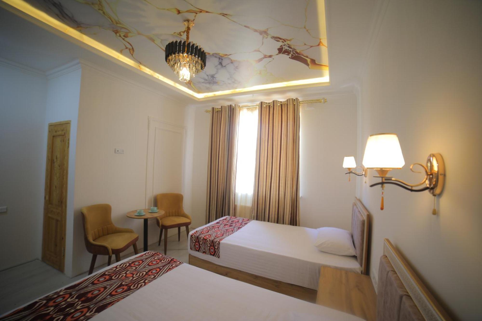 Annex Hotel Khiva Esterno foto