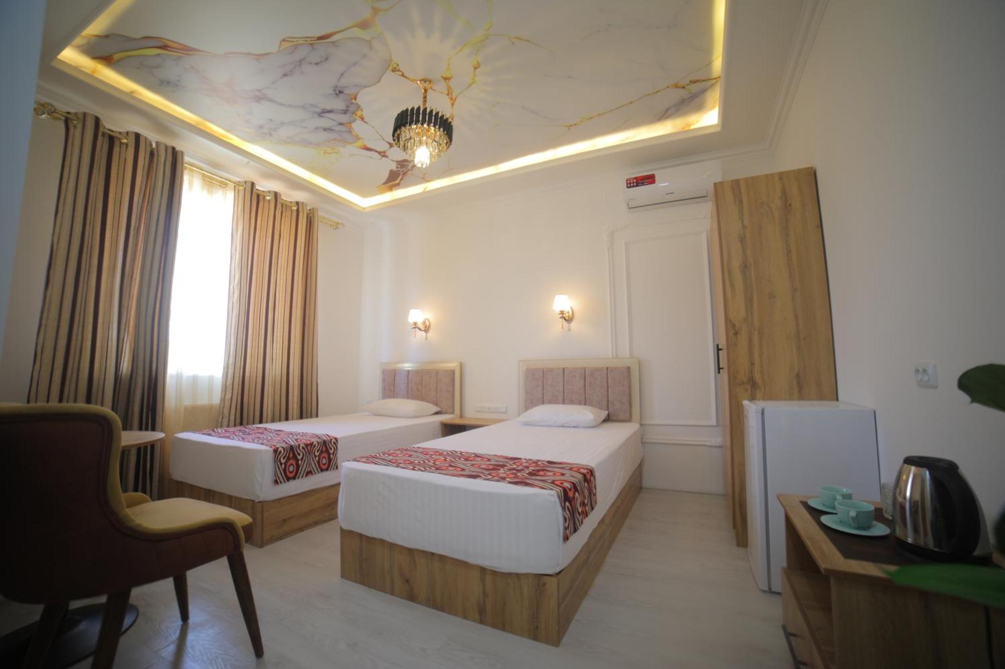 Annex Hotel Khiva Esterno foto